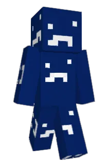 OutsideTurtIe Minecraft avatar full body