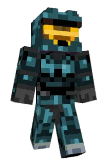 Outsideur_GBS Minecraft avatar full body