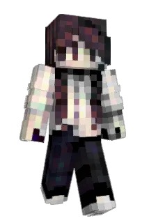 OuttaContext Minecraft avatar full body