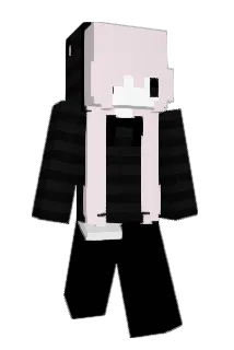Outwardmaddy Minecraft avatar full body
