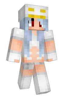 Outwlt Minecraft avatar full body