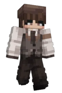 Outzzen Minecraft avatar full body