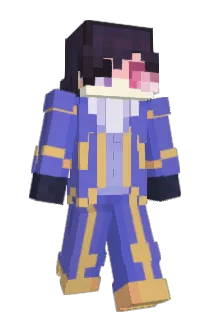 Ouula Minecraft avatar full body