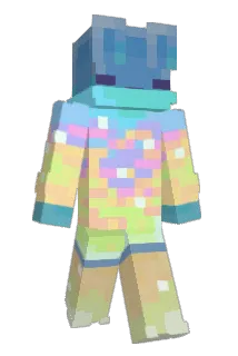 Ouvucu22 Minecraft avatar full body