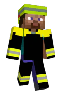 Ouzo6 Minecraft avatar full body
