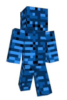 OvHThomas Minecraft avatar full body