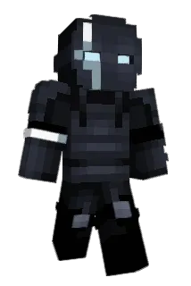 OvOComLeite Minecraft avatar full body