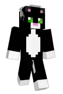 OvOLuck Minecraft avatar full body