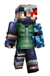 OvOcapalot Minecraft avatar full body