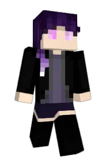 OvRay Minecraft avatar full body
