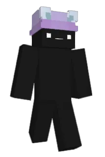 OvaCum Minecraft avatar full body