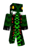 OvaKK Minecraft avatar full body