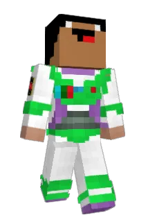 Ova_Bon Minecraft avatar full body