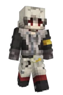 OvalBracelet677 Minecraft avatar full body