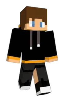 OvalGard Minecraft avatar full body