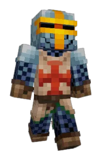 OvalHitman Minecraft avatar full body