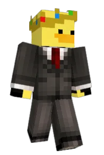Ovalstarfish975 Minecraft avatar full body