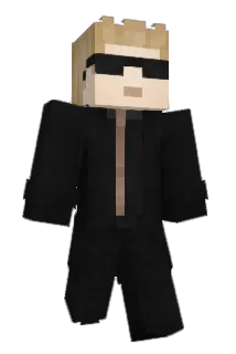 OvaltineIsGood Minecraft avatar full body