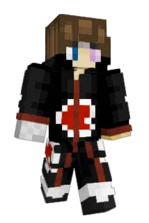 Ovatae Minecraft avatar full body