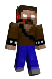 Ove00 Minecraft avatar full body