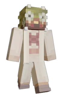 Ove_Ove Minecraft avatar full body
