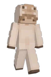 OvejitoConBotas Minecraft avatar full body