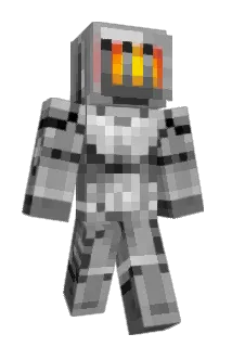 Ovenave Minecraft avatar full body