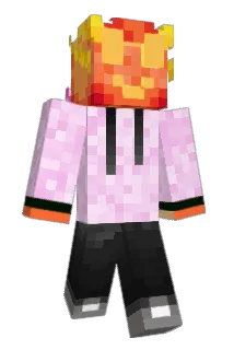 OvensSoToasty Minecraft avatar full body