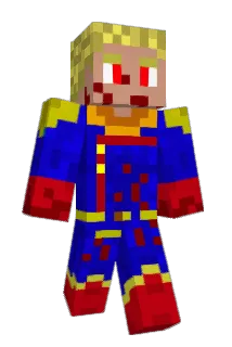 OverAnOut Minecraft avatar full body