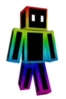 OverAnnoying Minecraft avatar full body