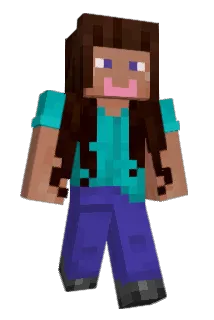 OverBigboy123 Minecraft avatar full body