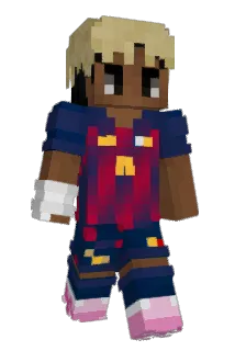OverBurnDR Minecraft avatar full body