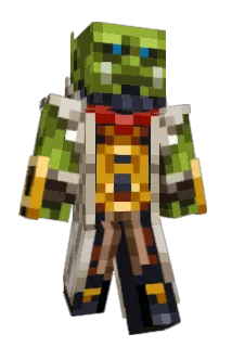 OverCrafted94 Minecraft avatar full body