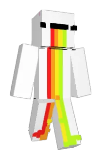 OverDawnPVP Minecraft avatar full body