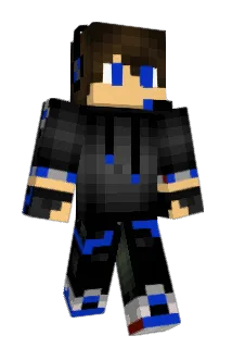 OverDose26 Minecraft avatar full body