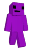 OverEnder Minecraft avatar full body