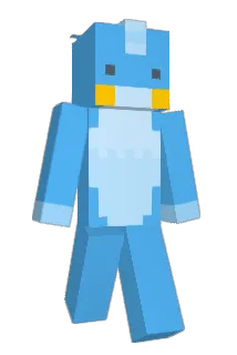 OverExtend_ Minecraft avatar full body