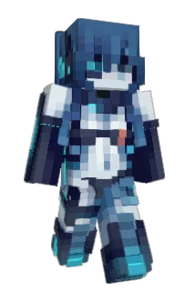 OverFell_Hero Minecraft avatar full body