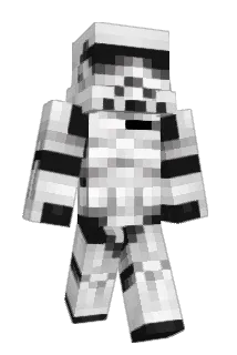 OverFlow23 Minecraft avatar full body