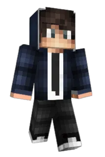 OverFrames Minecraft avatar full body
