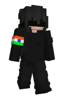 OverHqted_ Minecraft avatar full body