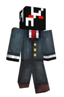 OverKillStudios Minecraft avatar full body