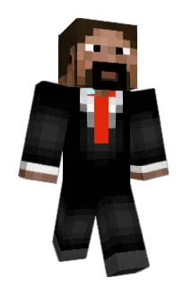 OverKiller420 Minecraft avatar full body