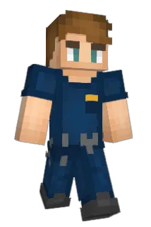 OverLord752 Minecraft avatar full body