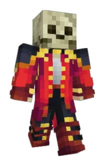 OverLord_324 Minecraft avatar full body