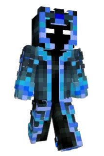 OverMyLegs14 Minecraft avatar full body