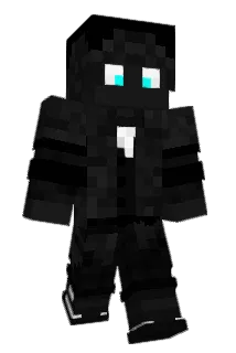 OverReem Minecraft avatar full body