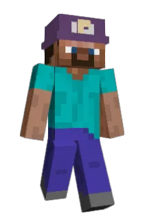OverRoarAlt Minecraft avatar full body