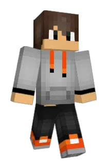 OverSwept Minecraft avatar full body