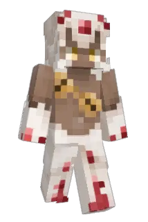 OverUnderWorld Minecraft avatar full body
